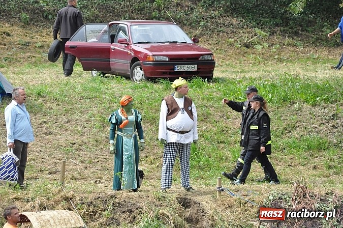 Zdjęcie w galerii na portalu naszraciborz.pl: Rekordowe bajkowe jubileuszowe Pływadło wiadomości z regionu