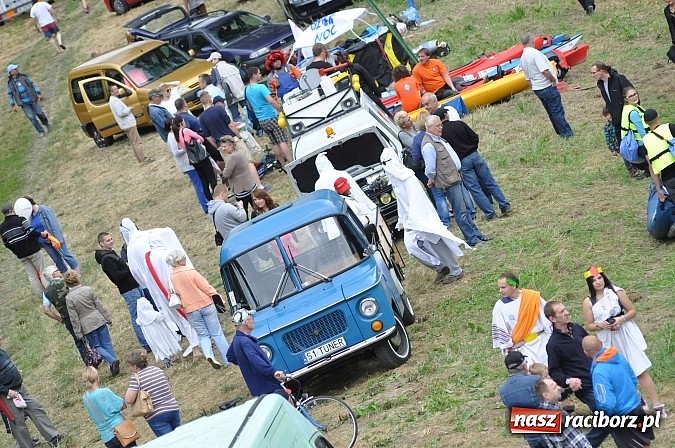 Zdjęcie w galerii na portalu naszraciborz.pl: Rekordowe bajkowe jubileuszowe Pływadło wiadomości z regionu