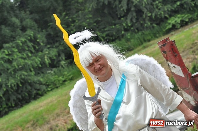 Zdjęcie w galerii na portalu naszraciborz.pl: Rekordowe bajkowe jubileuszowe Pływadło wiadomości z regionu