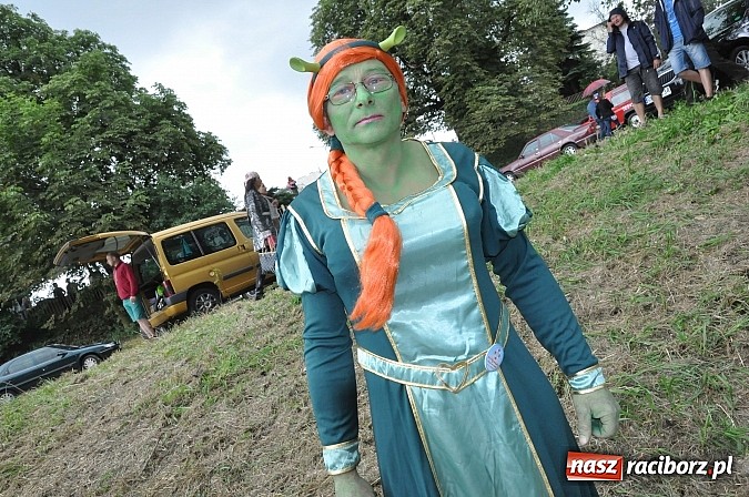 Zdjęcie w galerii na portalu naszraciborz.pl: Rekordowe bajkowe jubileuszowe Pływadło wiadomości z regionu