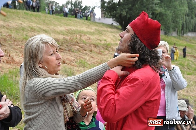 Zdjęcie w galerii na portalu naszraciborz.pl: Rekordowe bajkowe jubileuszowe Pływadło wiadomości z regionu