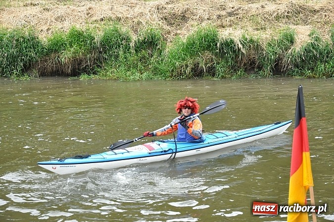Zdjęcie w galerii na portalu naszraciborz.pl: Rekordowe bajkowe jubileuszowe Pływadło wiadomości z regionu