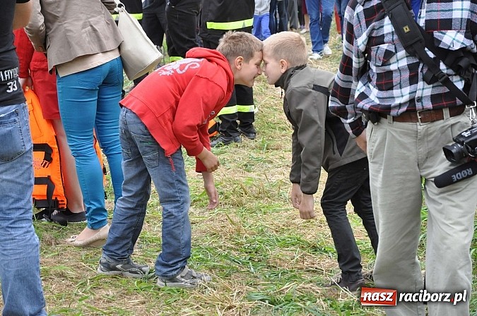 Zdjęcie w galerii na portalu naszraciborz.pl: Rekordowe bajkowe jubileuszowe Pływadło wiadomości z regionu
