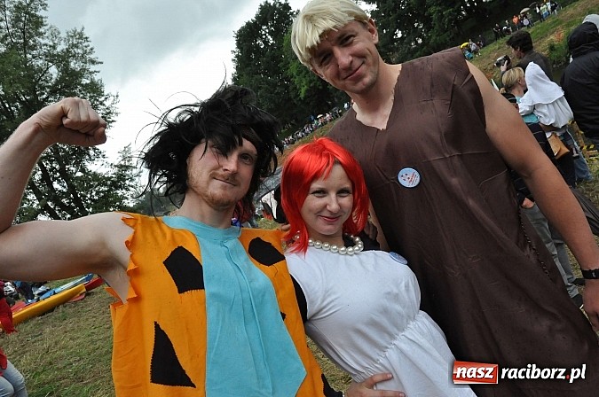 Zdjęcie w galerii na portalu naszraciborz.pl: Rekordowe bajkowe jubileuszowe Pływadło wiadomości z regionu