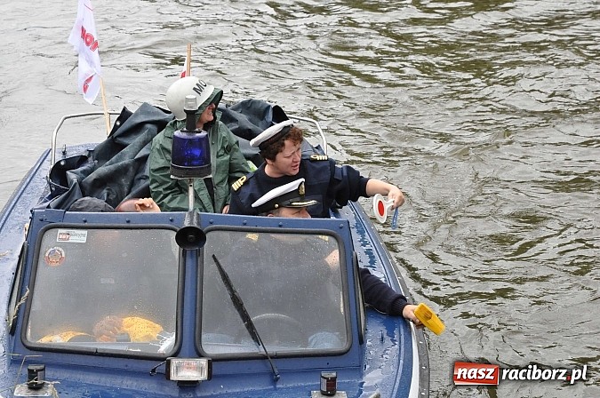 Zdjęcie w galerii na portalu naszraciborz.pl: Rekordowe bajkowe jubileuszowe Pływadło wiadomości z regionu