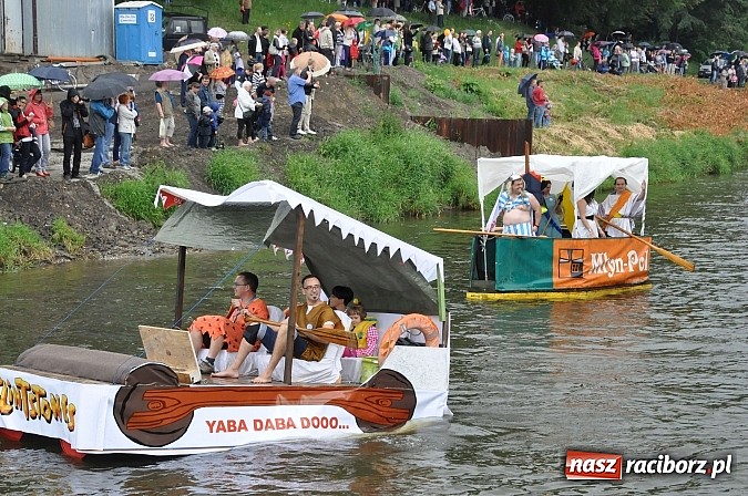 Zdjęcie w galerii na portalu naszraciborz.pl: Rekordowe bajkowe jubileuszowe Pływadło wiadomości z regionu