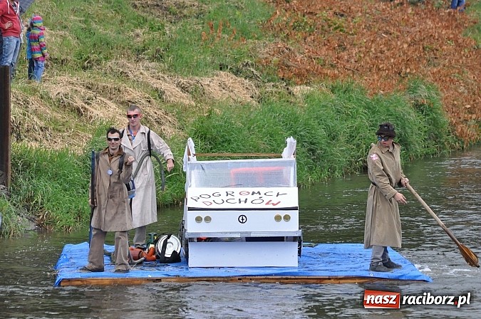 Zdjęcie w galerii na portalu naszraciborz.pl: Rekordowe bajkowe jubileuszowe Pływadło wiadomości z regionu