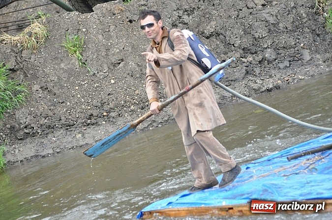 Zdjęcie w galerii na portalu naszraciborz.pl: Rekordowe bajkowe jubileuszowe Pływadło wiadomości z regionu