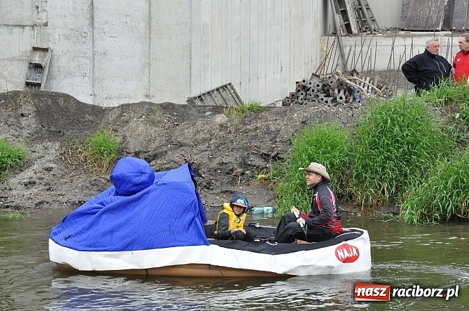 Zdjęcie w galerii na portalu naszraciborz.pl: Rekordowe bajkowe jubileuszowe Pływadło wiadomości z regionu