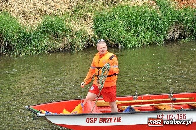 Zdjęcie w galerii na portalu naszraciborz.pl: Rekordowe bajkowe jubileuszowe Pływadło wiadomości z regionu