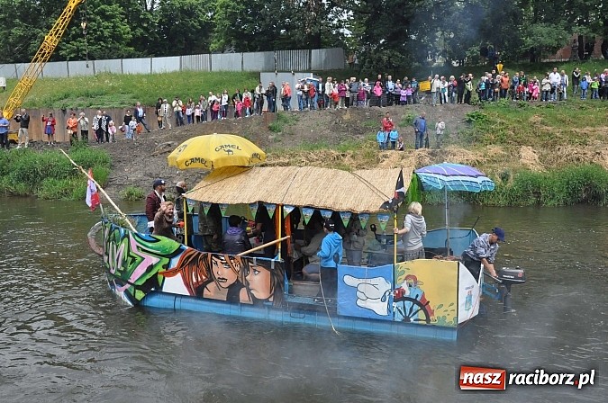 Zdjęcie w galerii na portalu naszraciborz.pl: Rekordowe bajkowe jubileuszowe Pływadło wiadomości z regionu