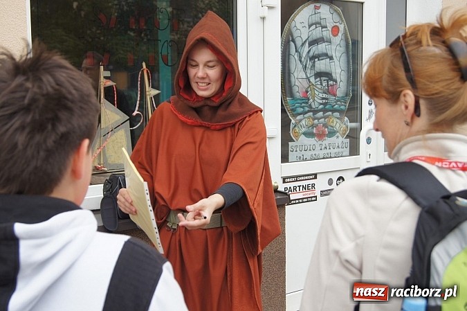 Zdjęcie w galerii na portalu naszraciborz.pl: Star Wars na ulicach Raciborza! wiadomości z regionu