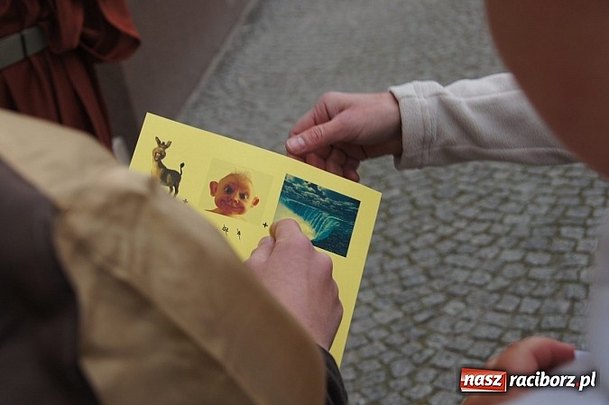 Zdjęcie w galerii na portalu naszraciborz.pl: Star Wars na ulicach Raciborza! wiadomości z regionu