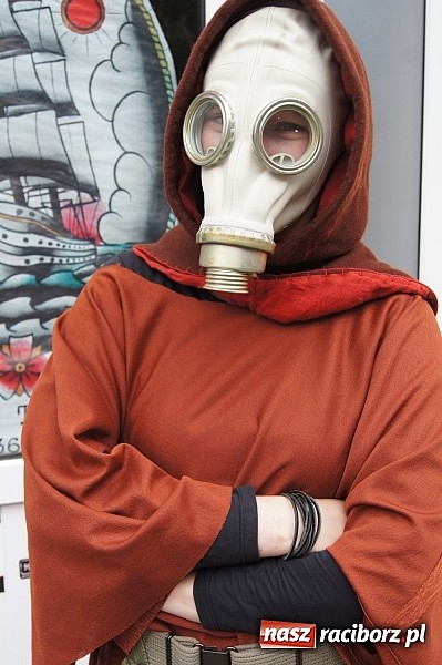 Zdjęcie w galerii na portalu naszraciborz.pl: Star Wars na ulicach Raciborza! wiadomości z regionu