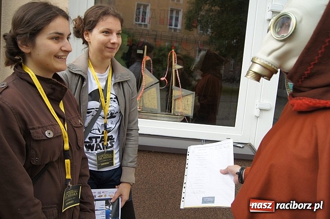 Zdjęcie w galerii na portalu naszraciborz.pl: Star Wars na ulicach Raciborza! wiadomości z regionu