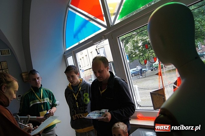 Zdjęcie w galerii na portalu naszraciborz.pl: Star Wars na ulicach Raciborza! wiadomości z regionu