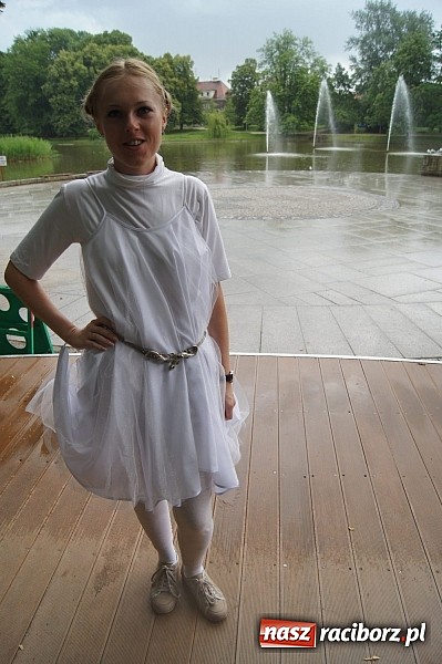 Zdjęcie w galerii na portalu naszraciborz.pl: Star Wars na ulicach Raciborza! wiadomości z regionu