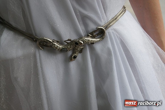 Zdjęcie w galerii na portalu naszraciborz.pl: Star Wars na ulicach Raciborza! wiadomości z regionu