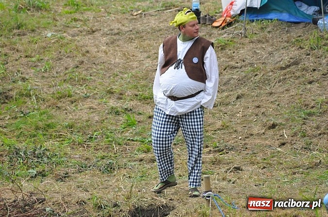 Zdjęcie w galerii na portalu naszraciborz.pl: Odrą spływamy, bajki opowiadamy wiadomości z regionu