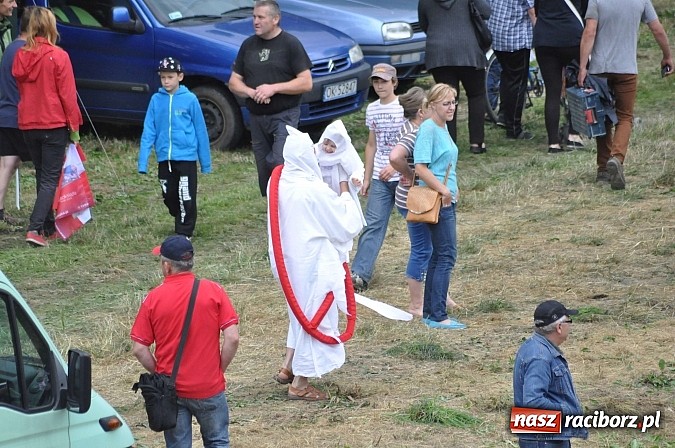 Zdjęcie w galerii na portalu naszraciborz.pl: Odrą spływamy, bajki opowiadamy wiadomości z regionu