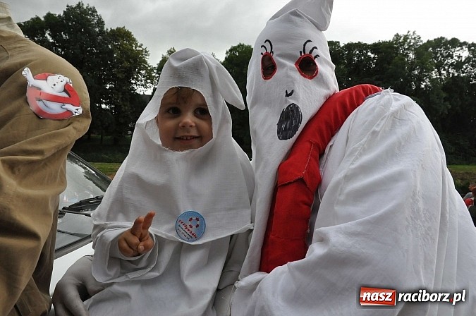 Zdjęcie w galerii na portalu naszraciborz.pl: Odrą spływamy, bajki opowiadamy wiadomości z regionu