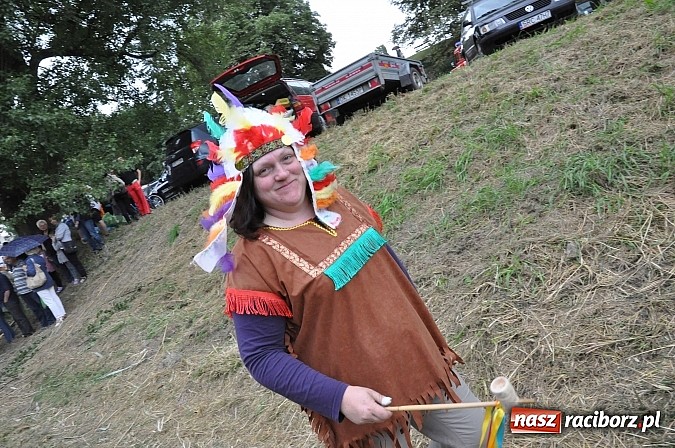 Zdjęcie w galerii na portalu naszraciborz.pl: Odrą spływamy, bajki opowiadamy wiadomości z regionu