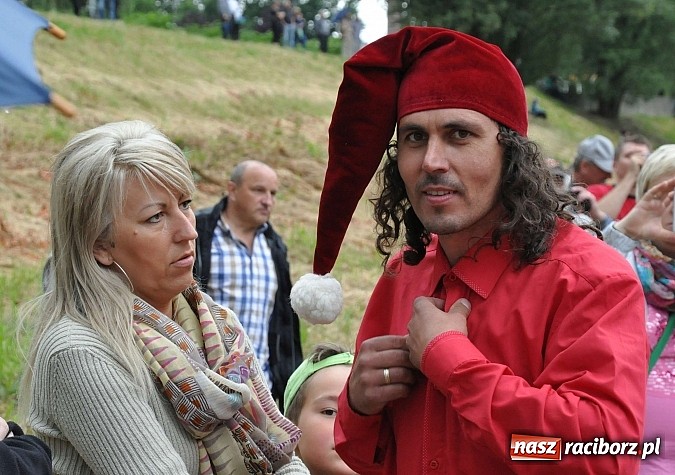 Zdjęcie w galerii na portalu naszraciborz.pl: Odrą spływamy, bajki opowiadamy wiadomości z regionu