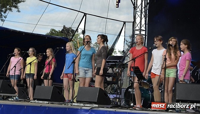 Zdjęcie w galerii na portalu naszraciborz.pl: Zespoły Raciborskiego Centrum Kultury na Dniach Raciborza. Perspektywa, Pozytywa i 60+ wiadomości z regionu