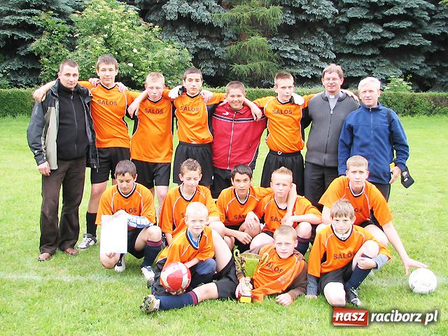 Zdjęcie w galerii na portalu naszraciborz.pl: Wielki sukces pogrzebieńskiego Salosu wiadomości z regionu