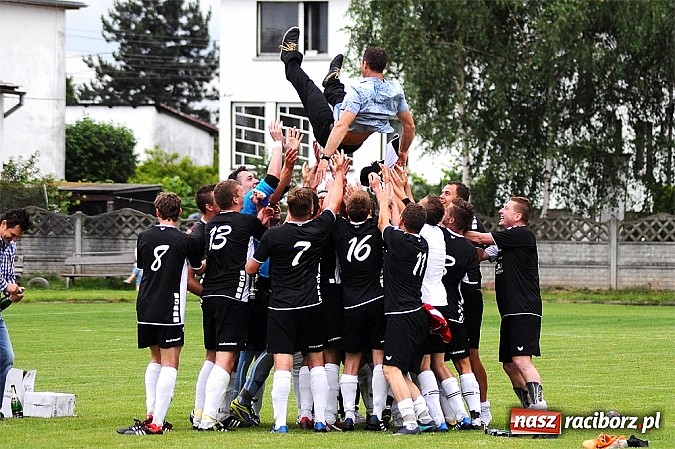 Zdjęcie w galerii na portalu naszraciborz.pl: Hat-trick Ekierta nie wystarczył. Tworków w klasie okręgowej wiadomości z regionu