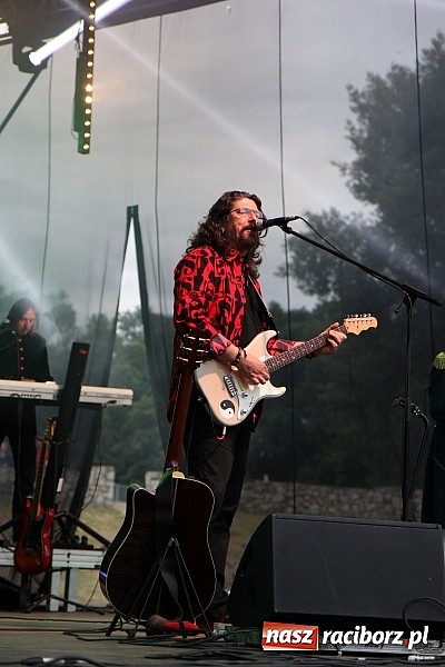 Zdjęcie w galerii na portalu naszraciborz.pl: Dni Raciborza 2014: Wyjątkowa muzyczna podróż w czasie z Electric Light Orchestra Classic wiadomości z regionu