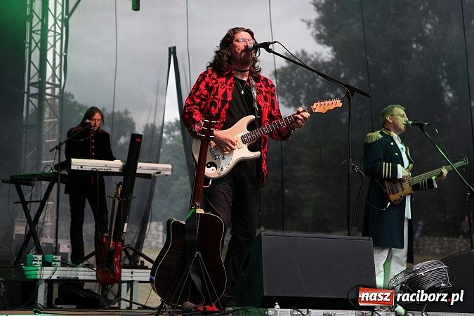 Zdjęcie w galerii na portalu naszraciborz.pl: Dni Raciborza 2014: Wyjątkowa muzyczna podróż w czasie z Electric Light Orchestra Classic wiadomości z regionu