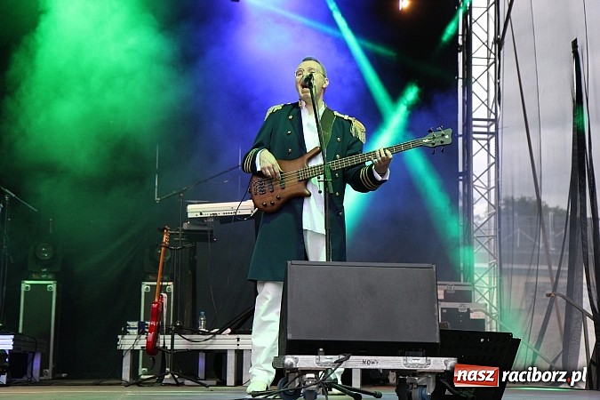 Zdjęcie w galerii na portalu naszraciborz.pl: Dni Raciborza 2014: Wyjątkowa muzyczna podróż w czasie z Electric Light Orchestra Classic wiadomości z regionu