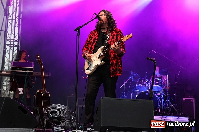 Zdjęcie w galerii na portalu naszraciborz.pl: Dni Raciborza 2014: Wyjątkowa muzyczna podróż w czasie z Electric Light Orchestra Classic wiadomości z regionu