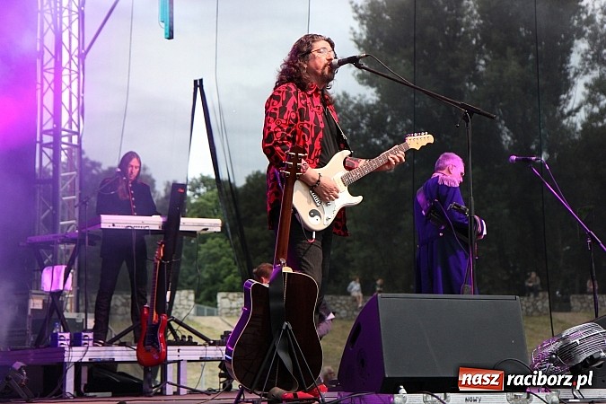 Zdjęcie w galerii na portalu naszraciborz.pl: Dni Raciborza 2014: Wyjątkowa muzyczna podróż w czasie z Electric Light Orchestra Classic wiadomości z regionu