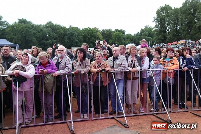 Zdjęcie w galerii na portalu naszraciborz.pl: Dni Raciborza 2014: Wyjątkowa muzyczna podróż w czasie z Electric Light Orchestra Classic wiadomości z regionu