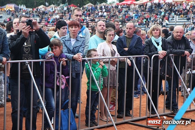 Zdjęcie w galerii na portalu naszraciborz.pl: Dni Raciborza 2014: Wyjątkowa muzyczna podróż w czasie z Electric Light Orchestra Classic wiadomości z regionu