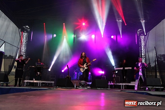 Zdjęcie w galerii na portalu naszraciborz.pl: Dni Raciborza 2014: Wyjątkowa muzyczna podróż w czasie z Electric Light Orchestra Classic wiadomości z regionu