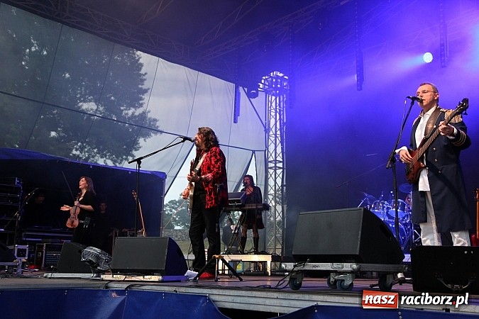 Zdjęcie w galerii na portalu naszraciborz.pl: Dni Raciborza 2014: Wyjątkowa muzyczna podróż w czasie z Electric Light Orchestra Classic wiadomości z regionu