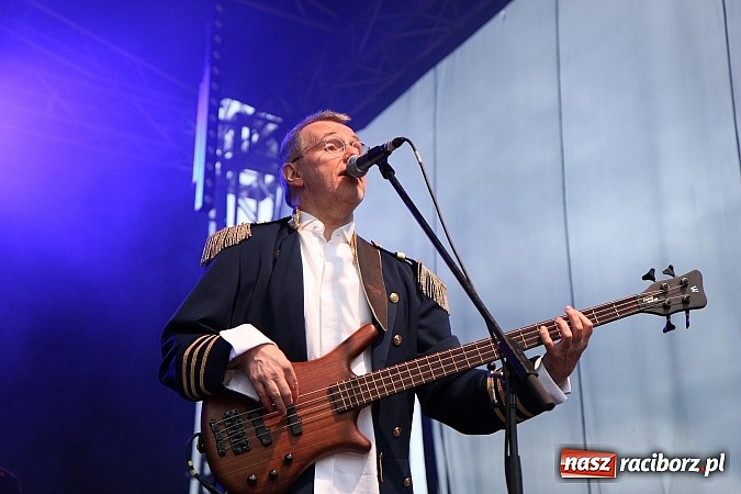 Zdjęcie w galerii na portalu naszraciborz.pl: Dni Raciborza 2014: Wyjątkowa muzyczna podróż w czasie z Electric Light Orchestra Classic wiadomości z regionu