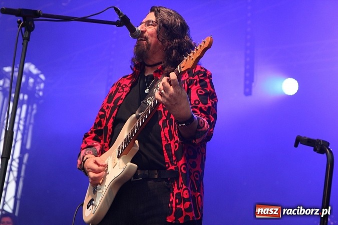 Zdjęcie w galerii na portalu naszraciborz.pl: Dni Raciborza 2014: Wyjątkowa muzyczna podróż w czasie z Electric Light Orchestra Classic wiadomości z regionu