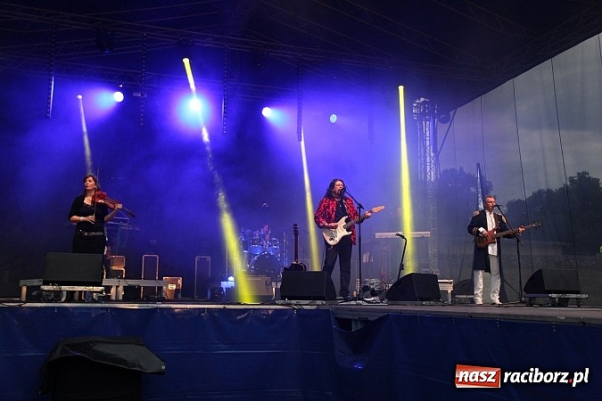 Zdjęcie w galerii na portalu naszraciborz.pl: Dni Raciborza 2014: Wyjątkowa muzyczna podróż w czasie z Electric Light Orchestra Classic wiadomości z regionu