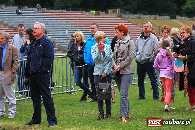 Zdjęcie w galerii na portalu naszraciborz.pl: Dni Raciborza 2014: Wyjątkowa muzyczna podróż w czasie z Electric Light Orchestra Classic wiadomości z regionu