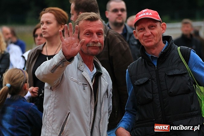 Zdjęcie w galerii na portalu naszraciborz.pl: Dni Raciborza 2014: Wyjątkowa muzyczna podróż w czasie z Electric Light Orchestra Classic wiadomości z regionu