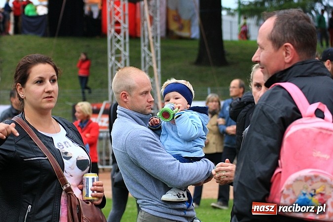 Zdjęcie w galerii na portalu naszraciborz.pl: Dni Raciborza 2014: Wyjątkowa muzyczna podróż w czasie z Electric Light Orchestra Classic wiadomości z regionu