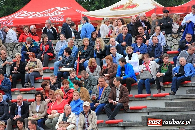 Zdjęcie w galerii na portalu naszraciborz.pl: Dni Raciborza 2014: Wyjątkowa muzyczna podróż w czasie z Electric Light Orchestra Classic wiadomości z regionu