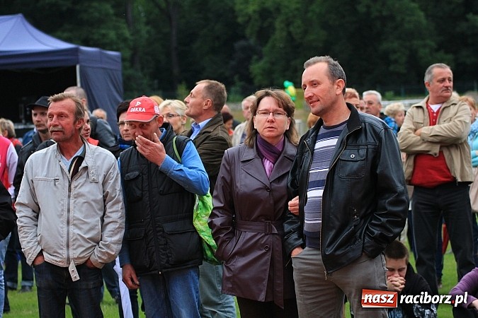 Zdjęcie w galerii na portalu naszraciborz.pl: Dni Raciborza 2014: Wyjątkowa muzyczna podróż w czasie z Electric Light Orchestra Classic wiadomości z regionu