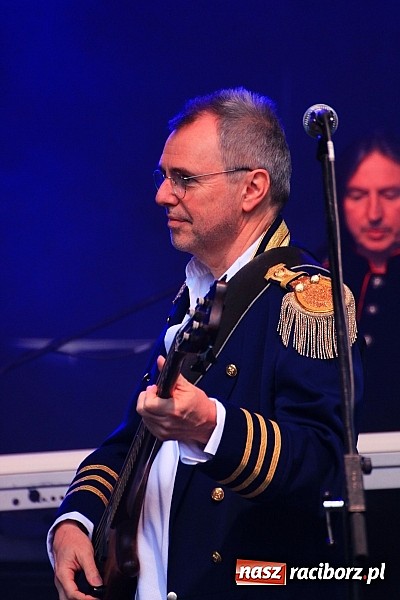 Zdjęcie w galerii na portalu naszraciborz.pl: Dni Raciborza 2014: Wyjątkowa muzyczna podróż w czasie z Electric Light Orchestra Classic wiadomości z regionu