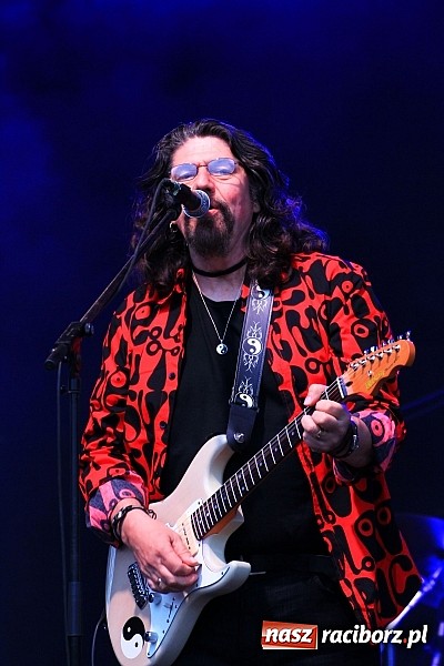 Zdjęcie w galerii na portalu naszraciborz.pl: Dni Raciborza 2014: Wyjątkowa muzyczna podróż w czasie z Electric Light Orchestra Classic wiadomości z regionu