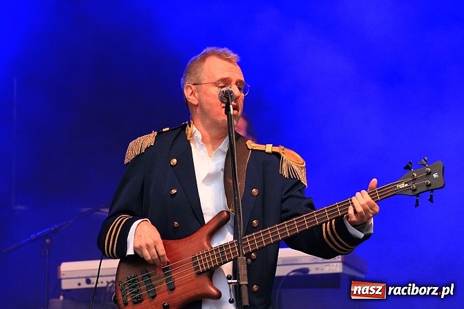 Zdjęcie w galerii na portalu naszraciborz.pl: Dni Raciborza 2014: Wyjątkowa muzyczna podróż w czasie z Electric Light Orchestra Classic wiadomości z regionu